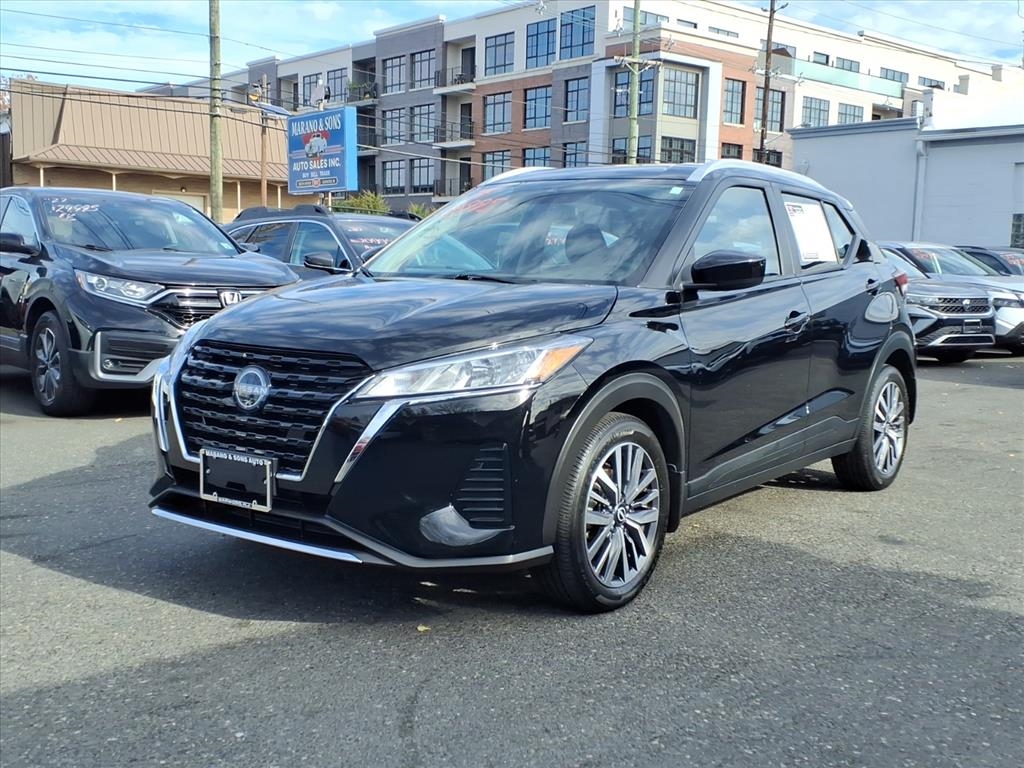 2024 Nissan Kicks SV FWD