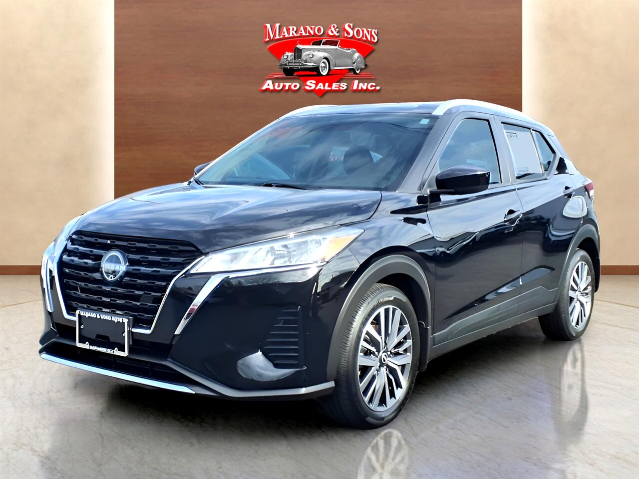 2024 Nissan Kicks SV FWD