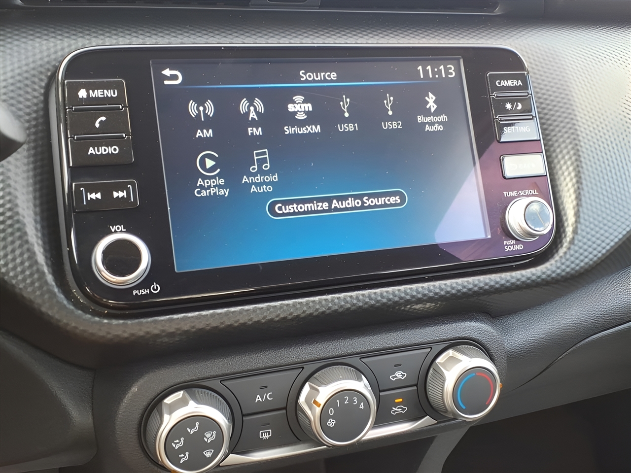 Nissan Kicks SV FWD 2024