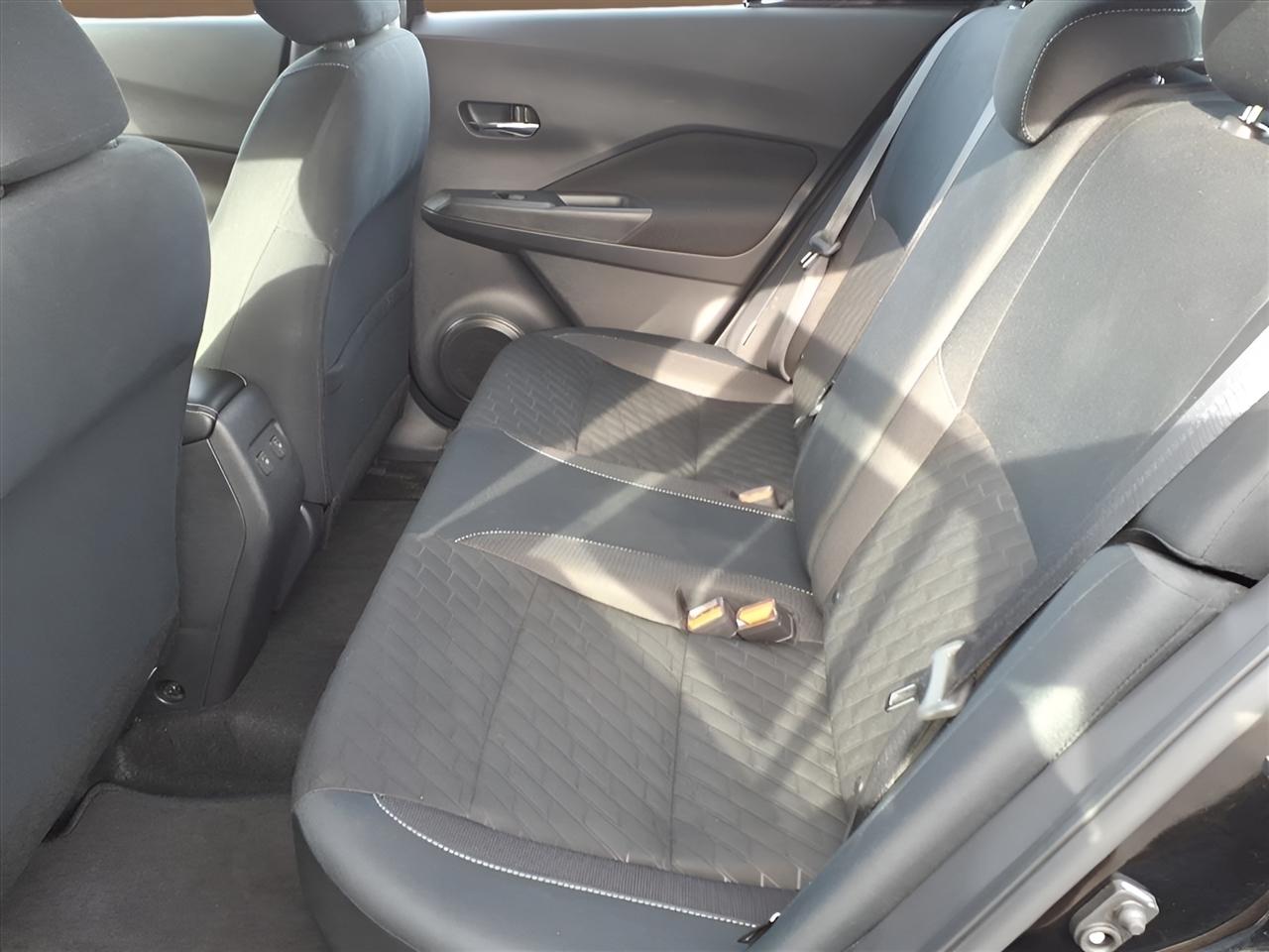 Nissan Kicks SV FWD 2024