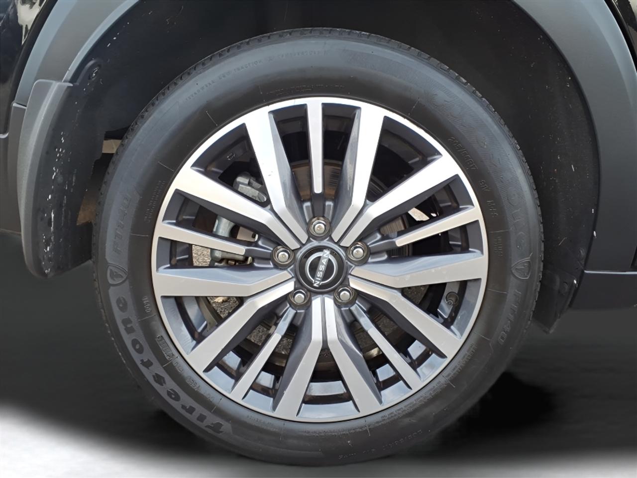 Nissan Kicks SV FWD 2024