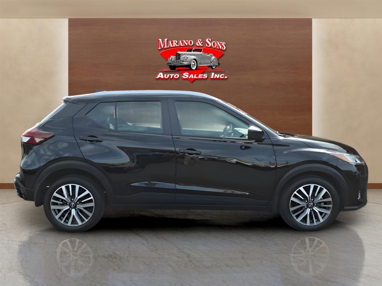 Nissan Kicks SV FWD 2024