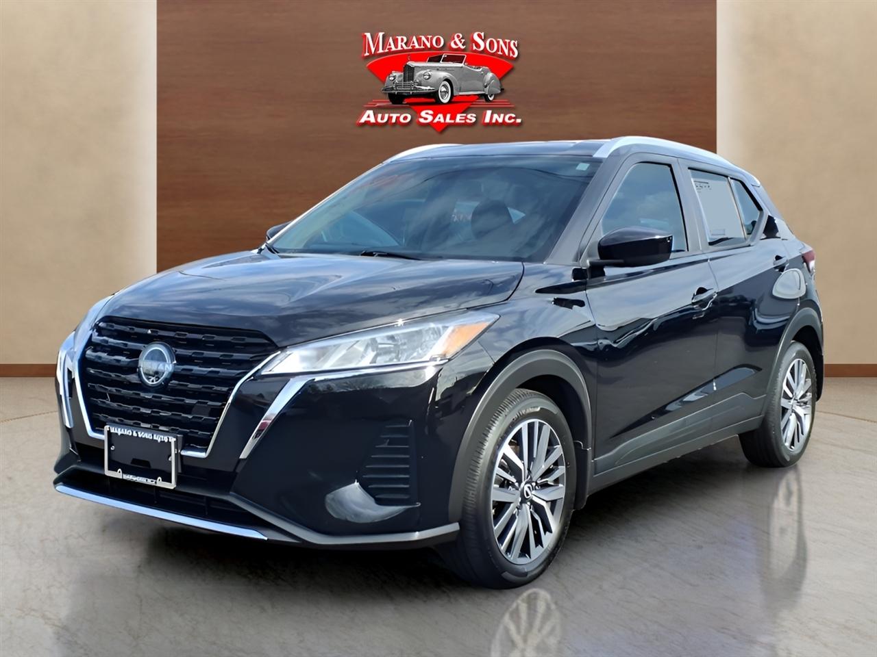2024 Nissan Kicks SV FWD