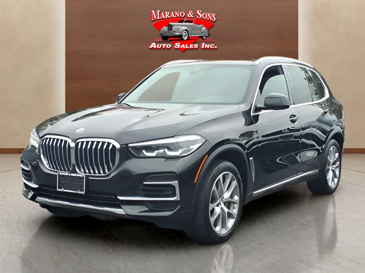 2023 BMW X5 xDrive40i Sports Activity Vehicle