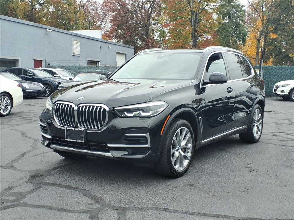 2023 BMW X5 xDrive40i Sports Activity Vehicle