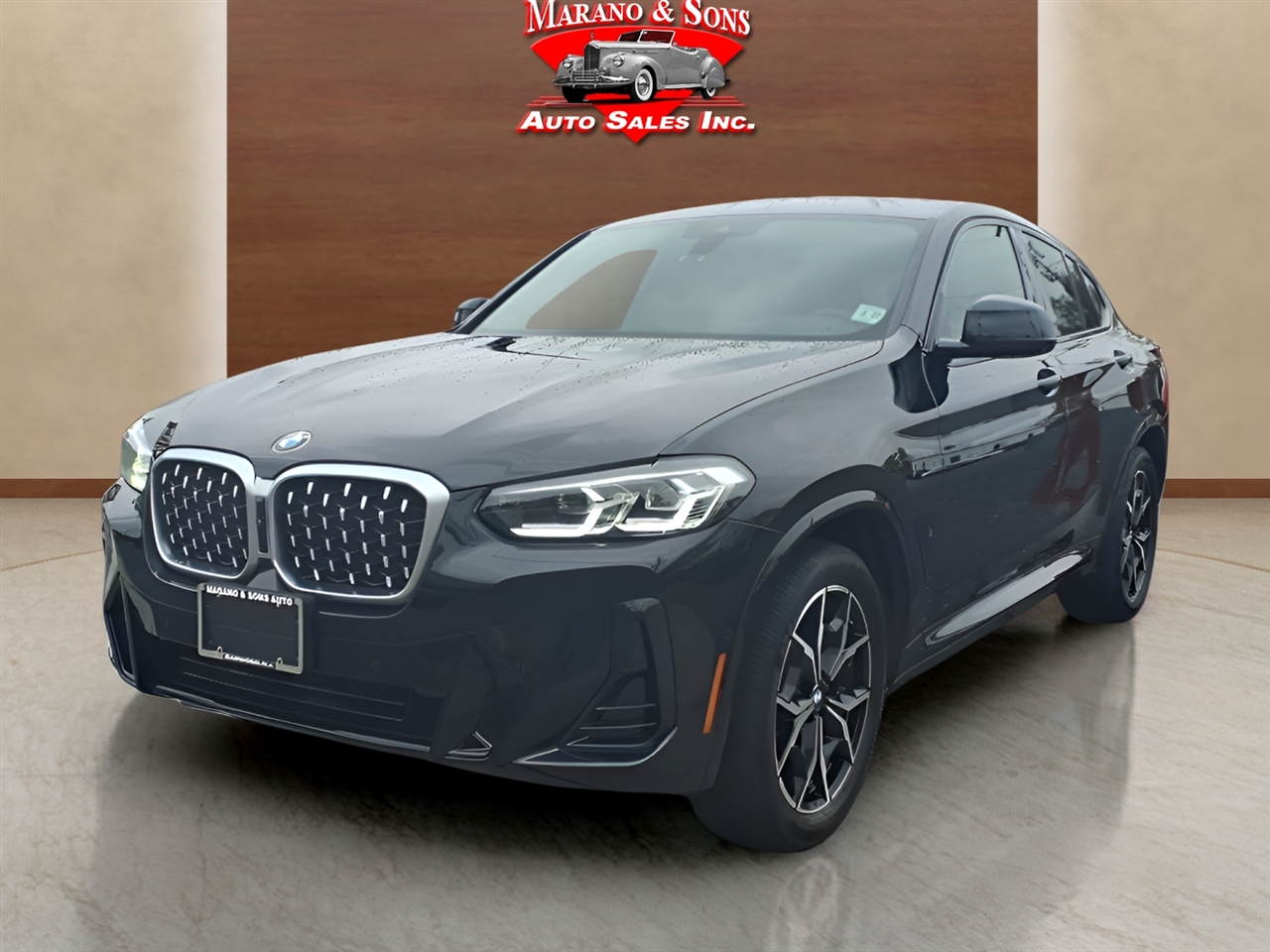 2023 BMW X4 xDrive30i Sports Activity Coupe