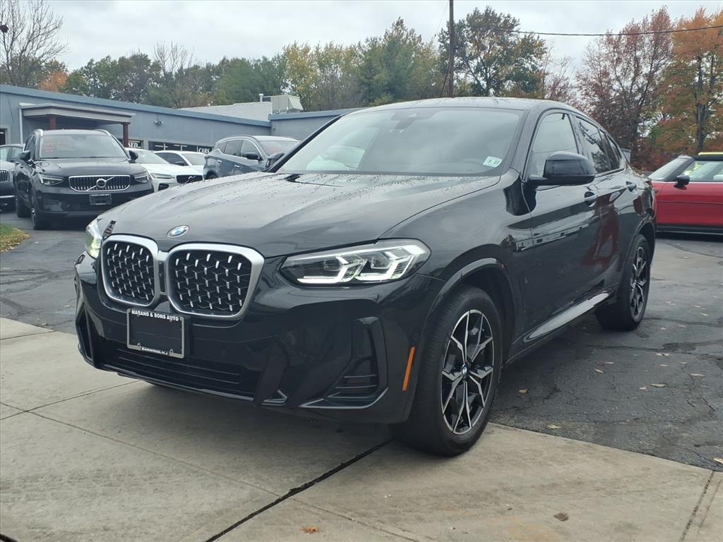 2023 BMW X4 xDrive30i Sports Activity Coupe