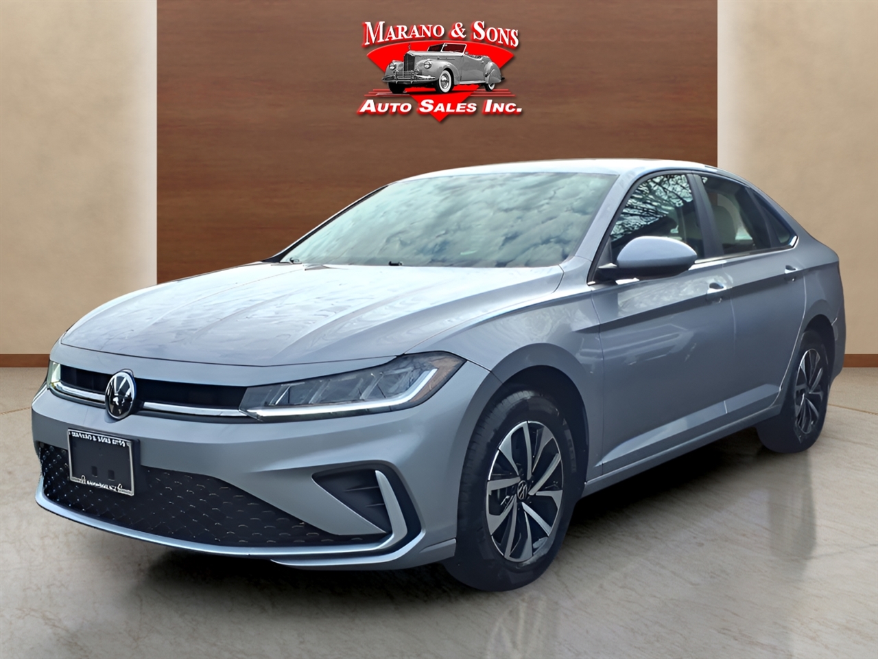 2025 Volkswagen Jetta S's photo