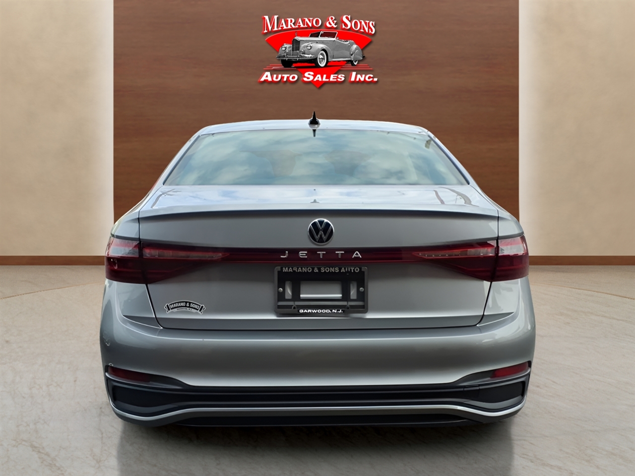 Volkswagen Jetta S Auto 2025