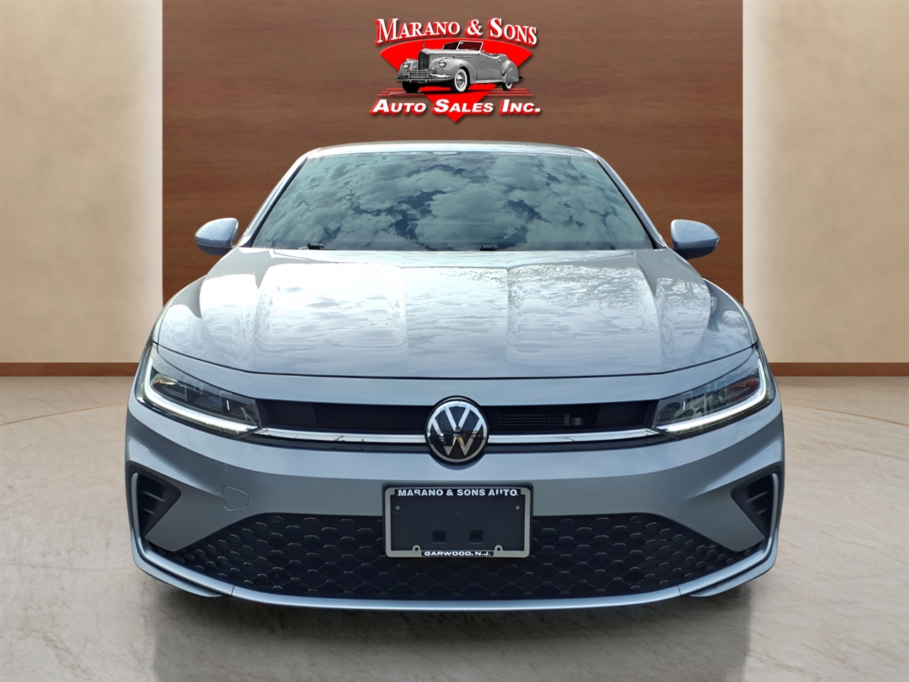 Volkswagen Jetta S Auto 2025