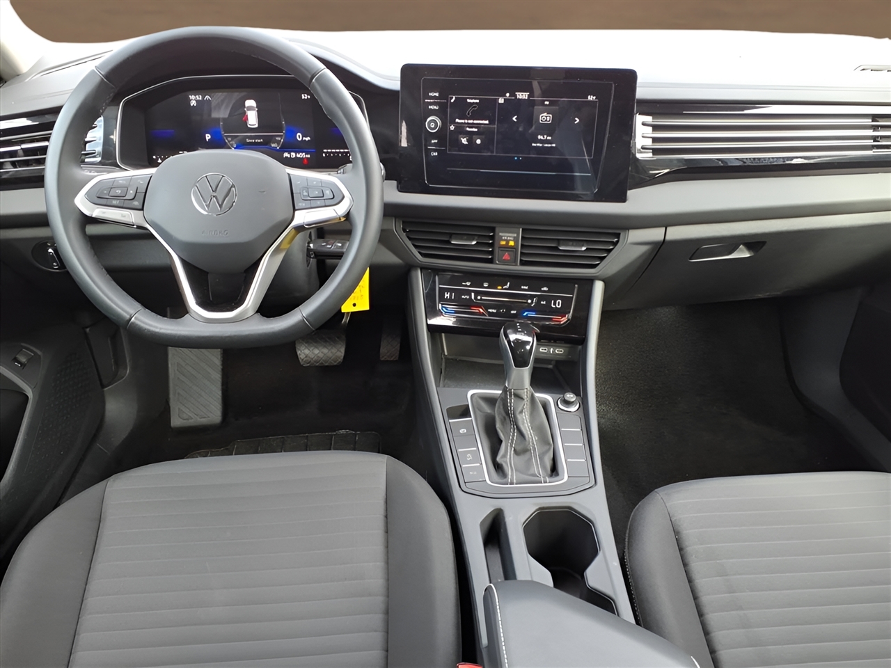 Volkswagen Jetta S Auto 2025