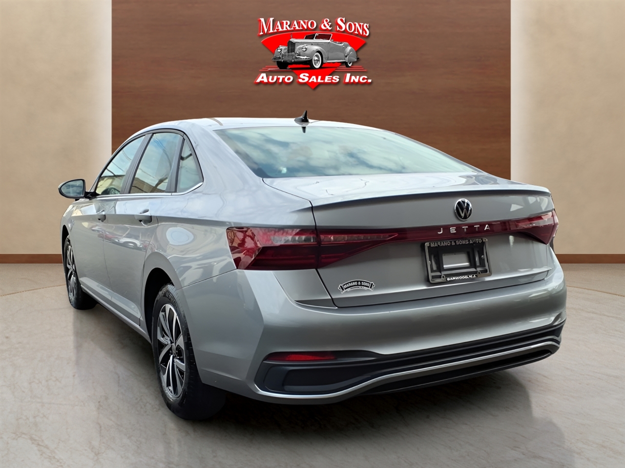 Volkswagen Jetta S Auto 2025