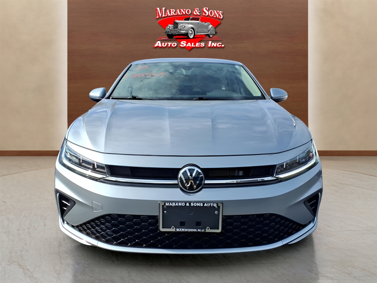 Volkswagen Jetta S Auto 2025