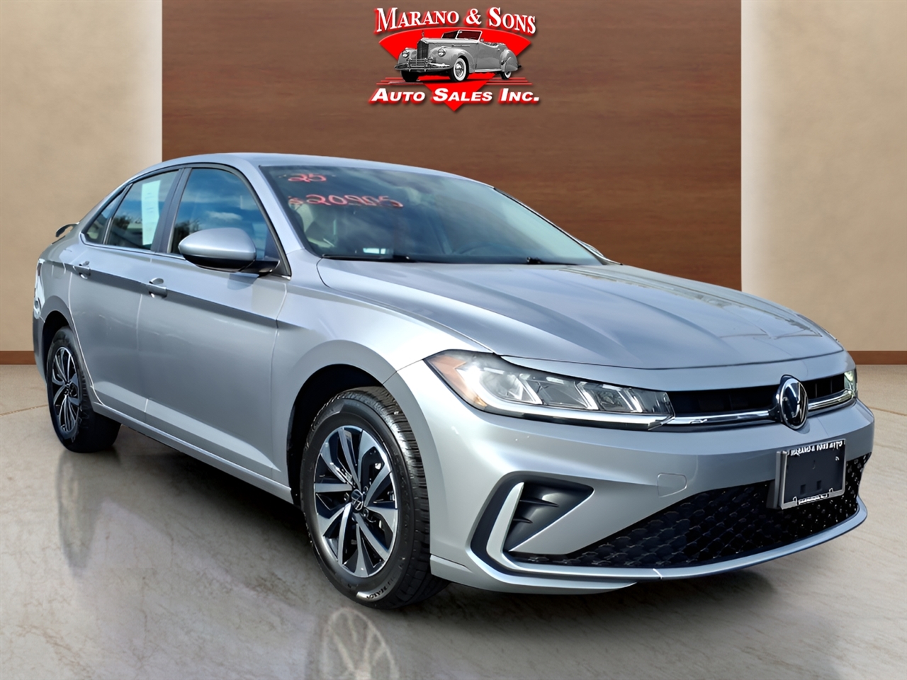 Volkswagen Jetta S Auto 2025