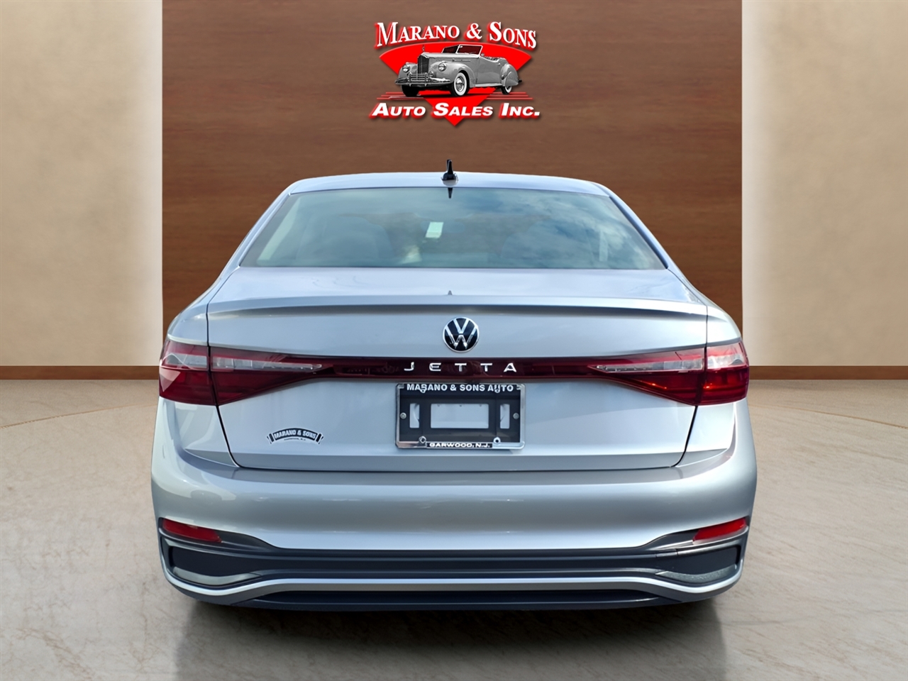 Volkswagen Jetta S Auto 2025