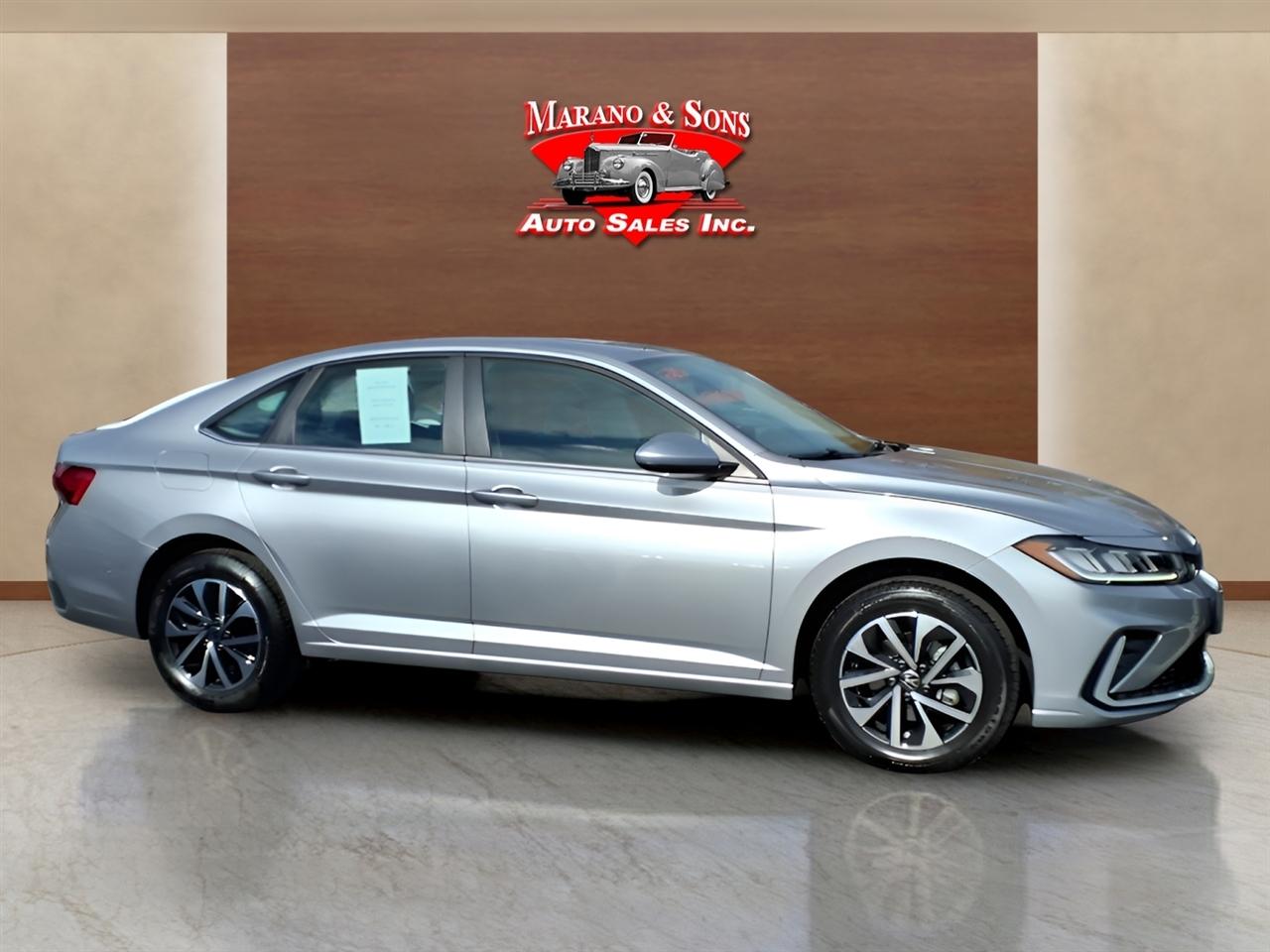 Volkswagen Jetta S Auto 2025