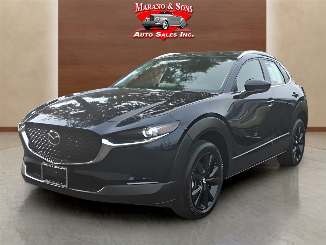 2025 Mazda CX-30 2.5 S Select Sport AWD