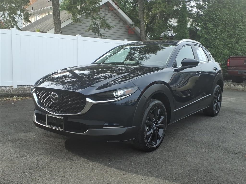 2025 Mazda CX-30 2.5 S Select Sport AWD
