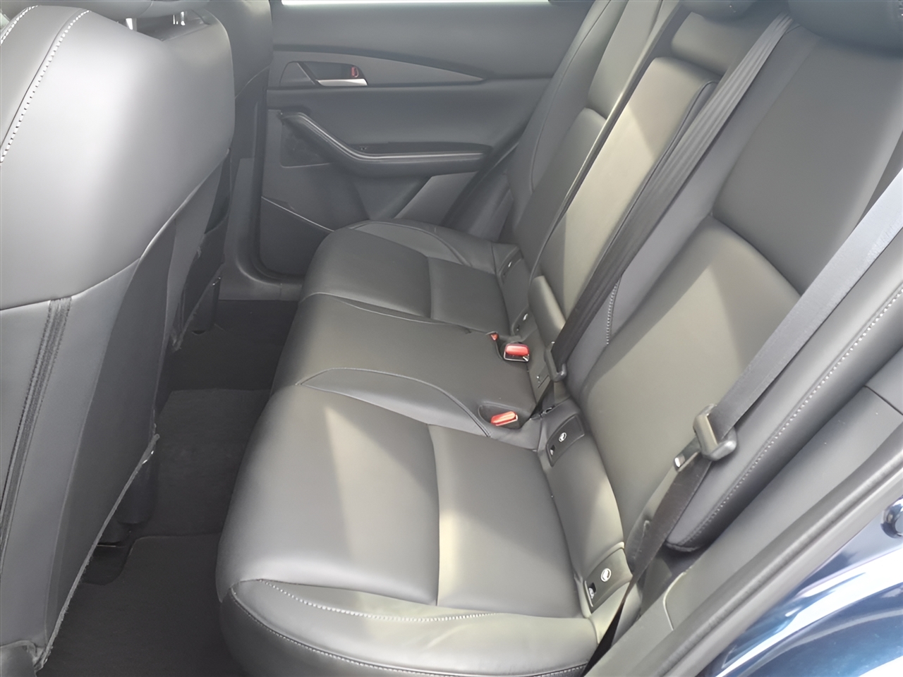 Mazda CX-30 2.5 S Select Sport AWD 2025