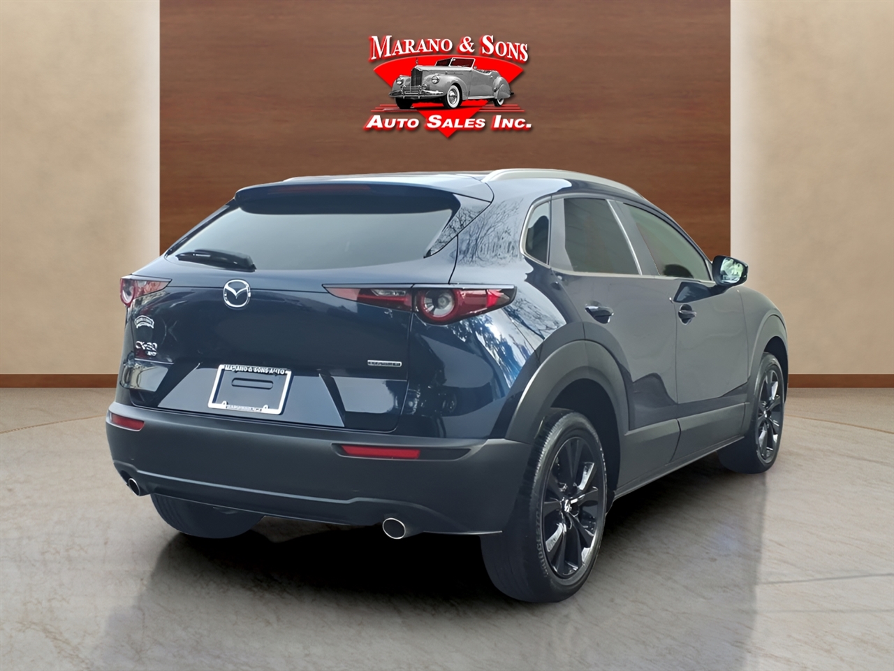 Mazda CX-30 2.5 S Select Sport AWD 2025