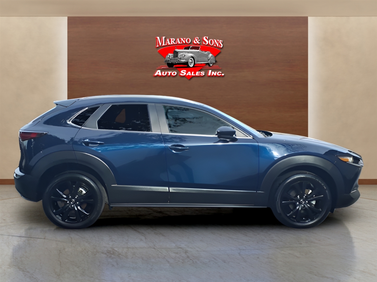 Mazda CX-30 2.5 S Select Sport AWD 2025