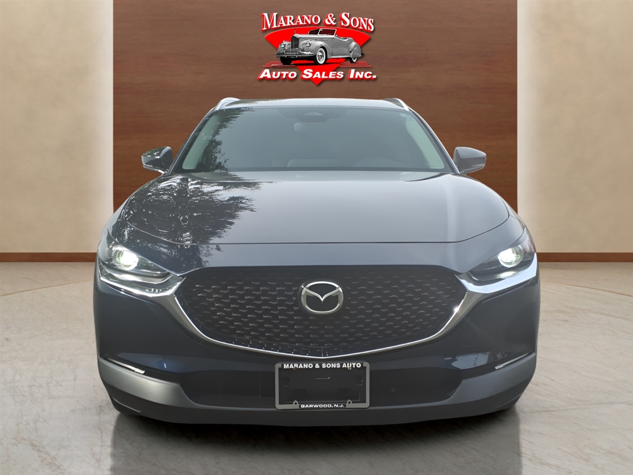 Mazda CX-30 2.5 S Select Sport AWD 2025