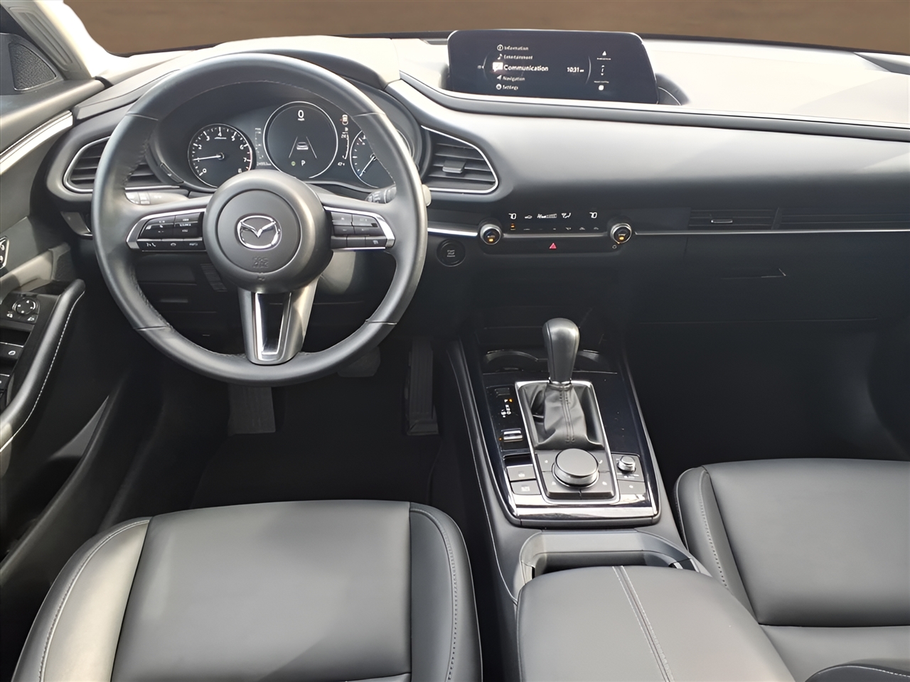 Mazda CX-30 2.5 S Select Sport AWD 2025