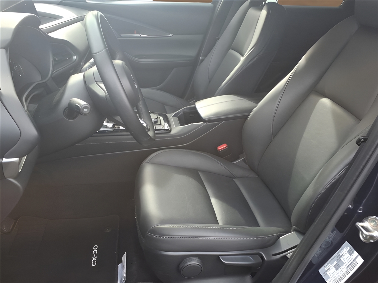 Mazda CX-30 2.5 S Select Sport AWD 2025