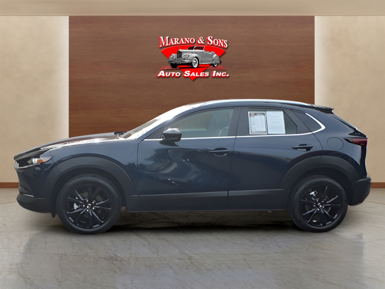 Mazda CX-30 2.5 S Select Sport AWD 2025