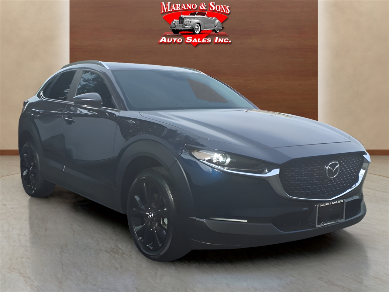 Mazda CX-30 2.5 S Select Sport AWD 2025