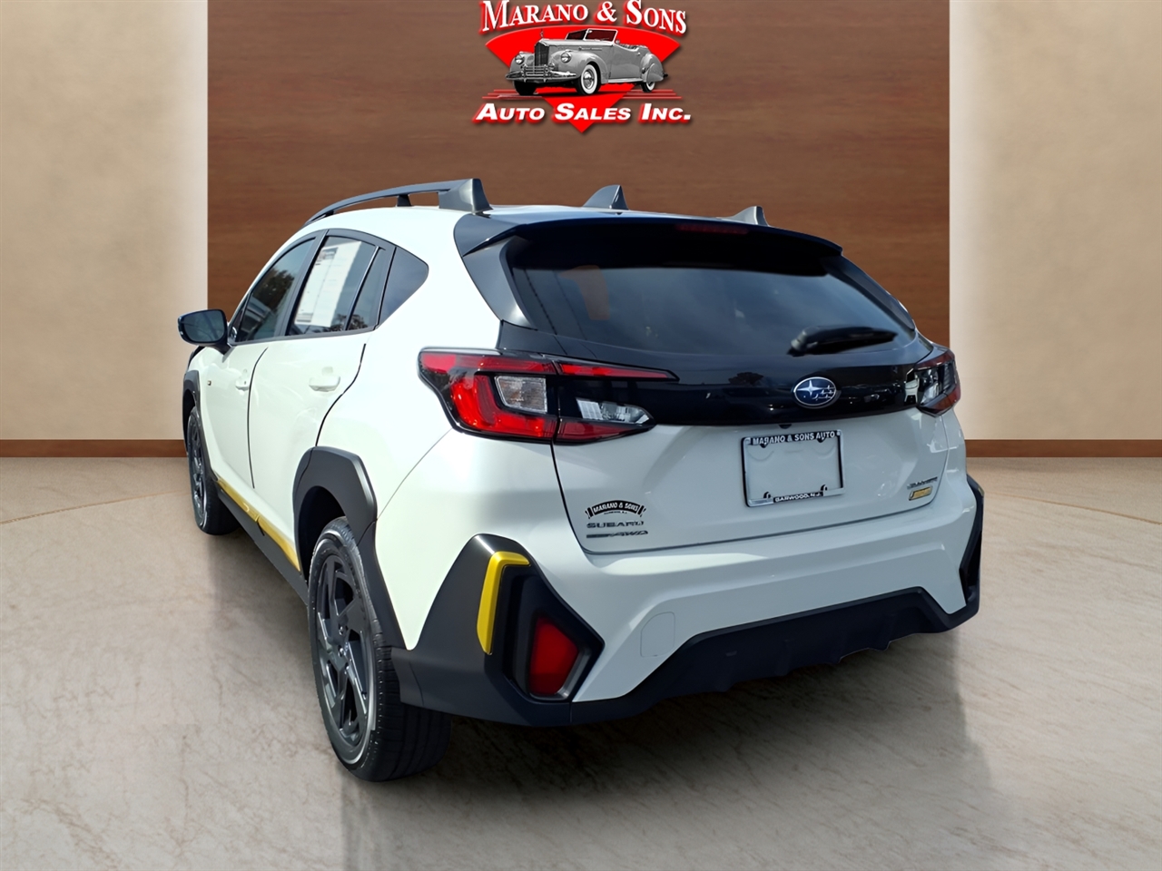 Subaru Crosstrek Sport AWD 2024