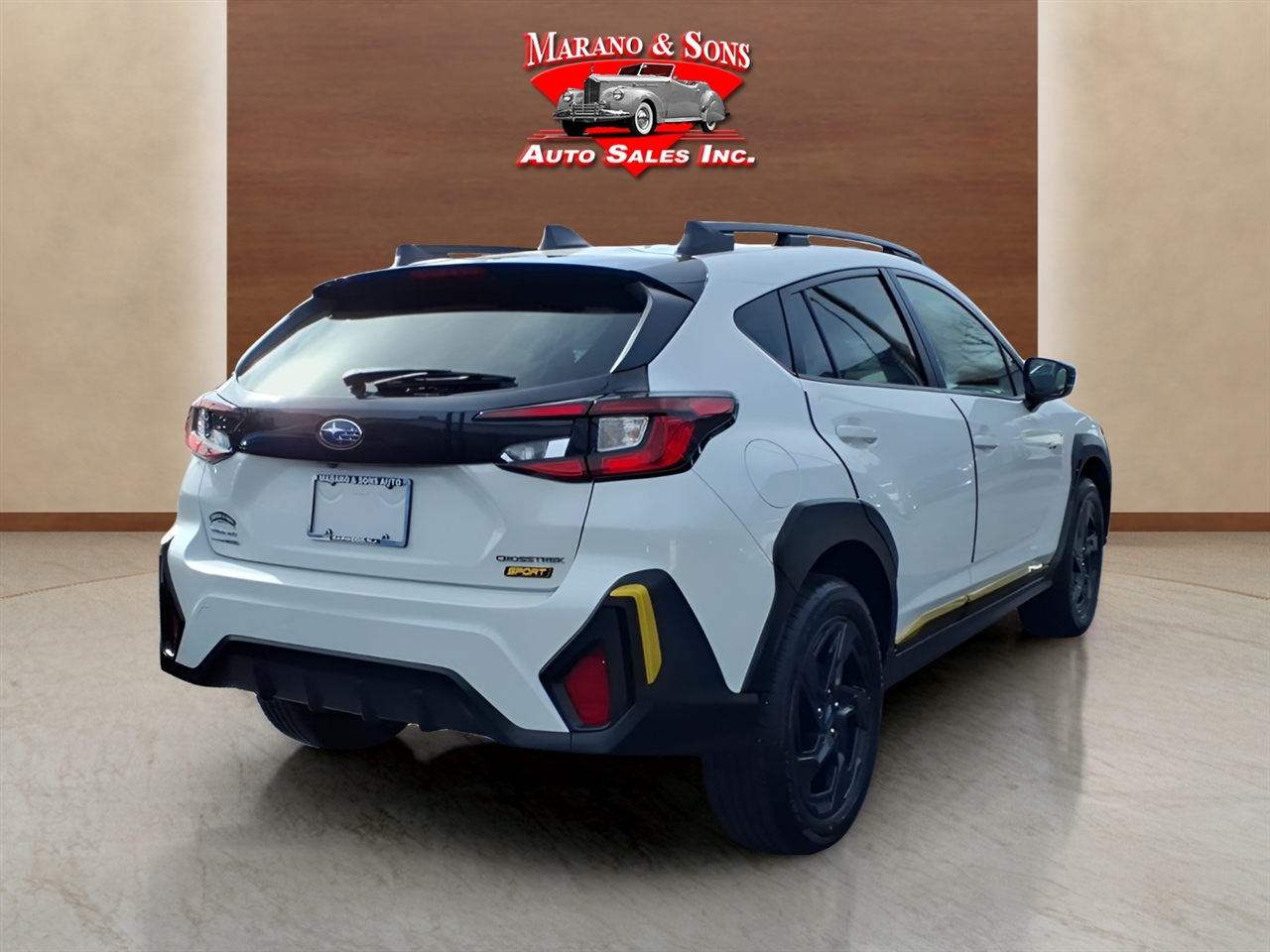 Subaru Crosstrek Sport AWD 2024