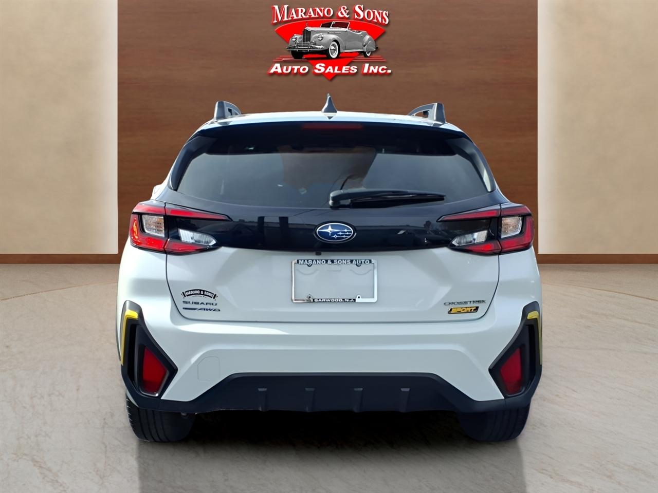 Subaru Crosstrek Sport AWD 2024