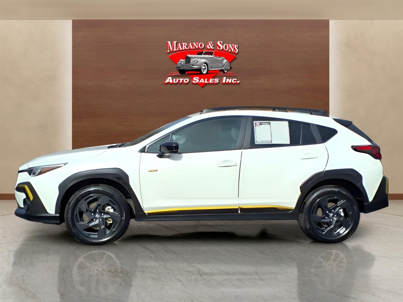 Subaru Crosstrek Sport AWD 2024