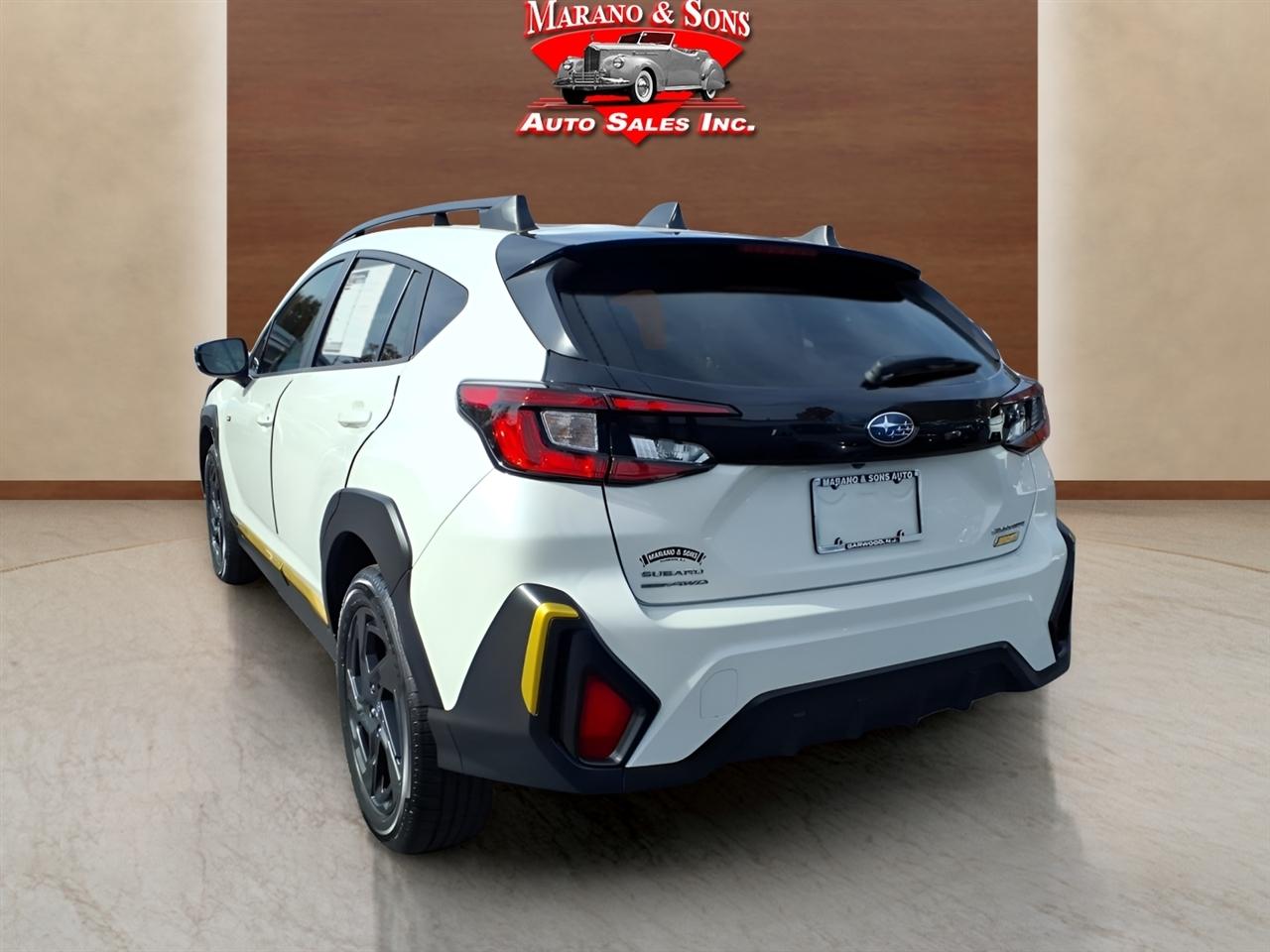 Subaru Crosstrek Sport AWD 2024