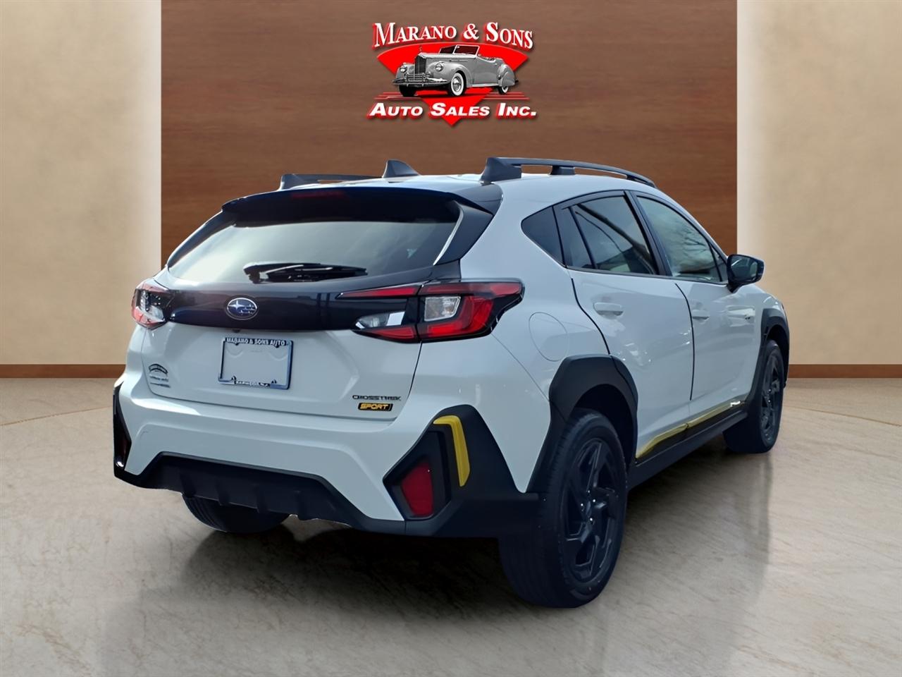Subaru Crosstrek Sport AWD 2024
