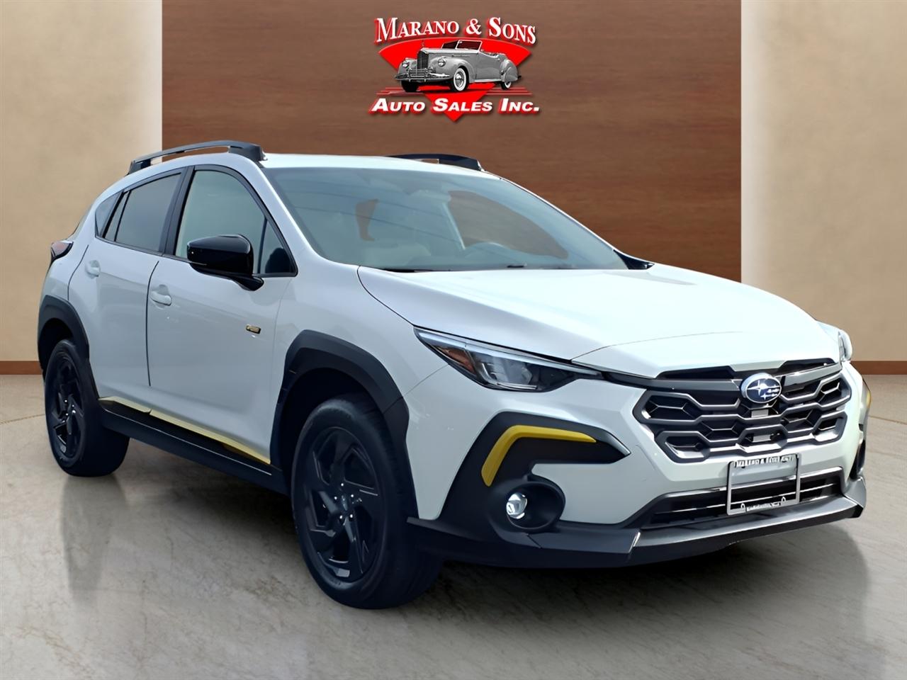 Subaru Crosstrek Sport AWD 2024