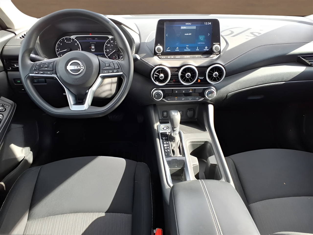 Nissan Sentra SV CVT 2024