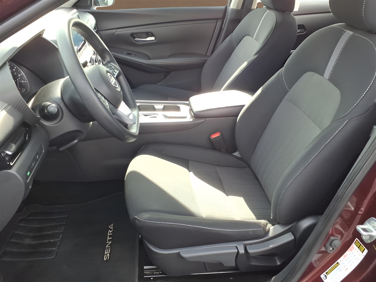 Nissan Sentra SV CVT 2024