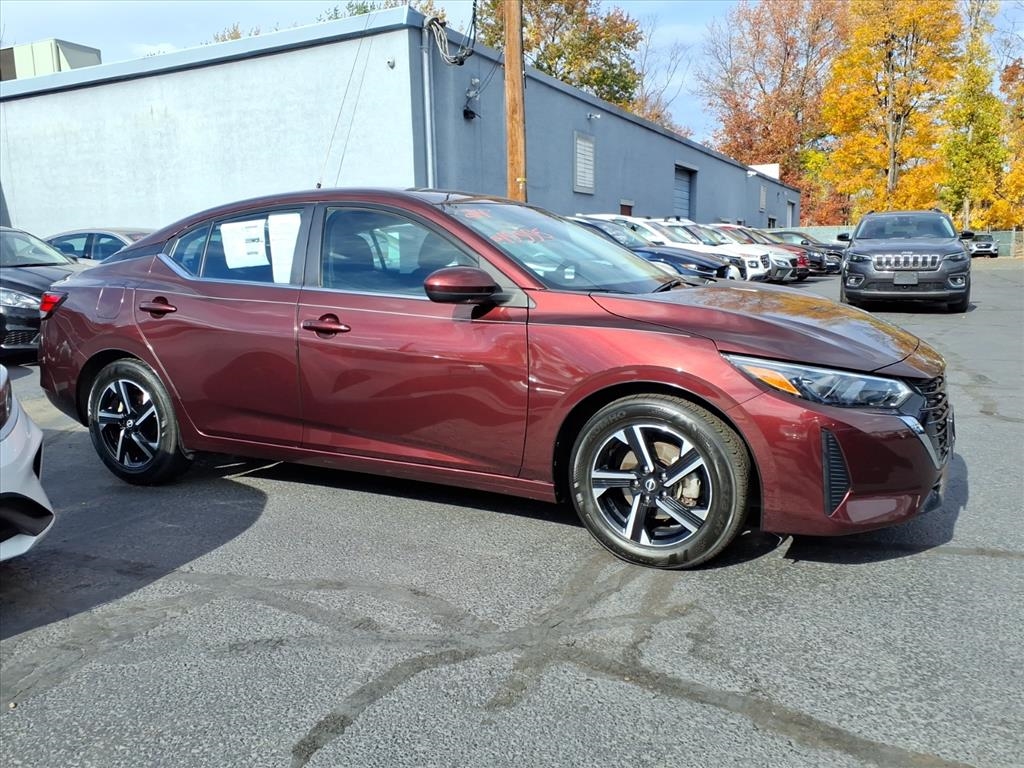 Nissan Sentra SV CVT 2024