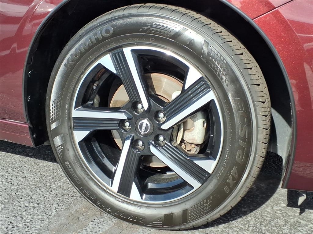 Nissan Sentra SV CVT 2024