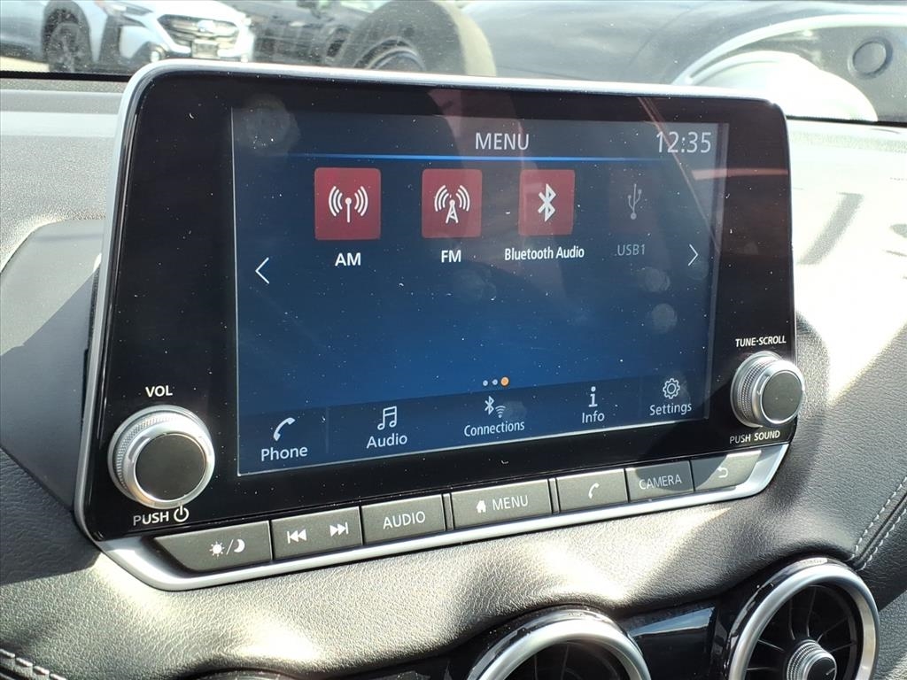 Nissan Sentra SV CVT 2024