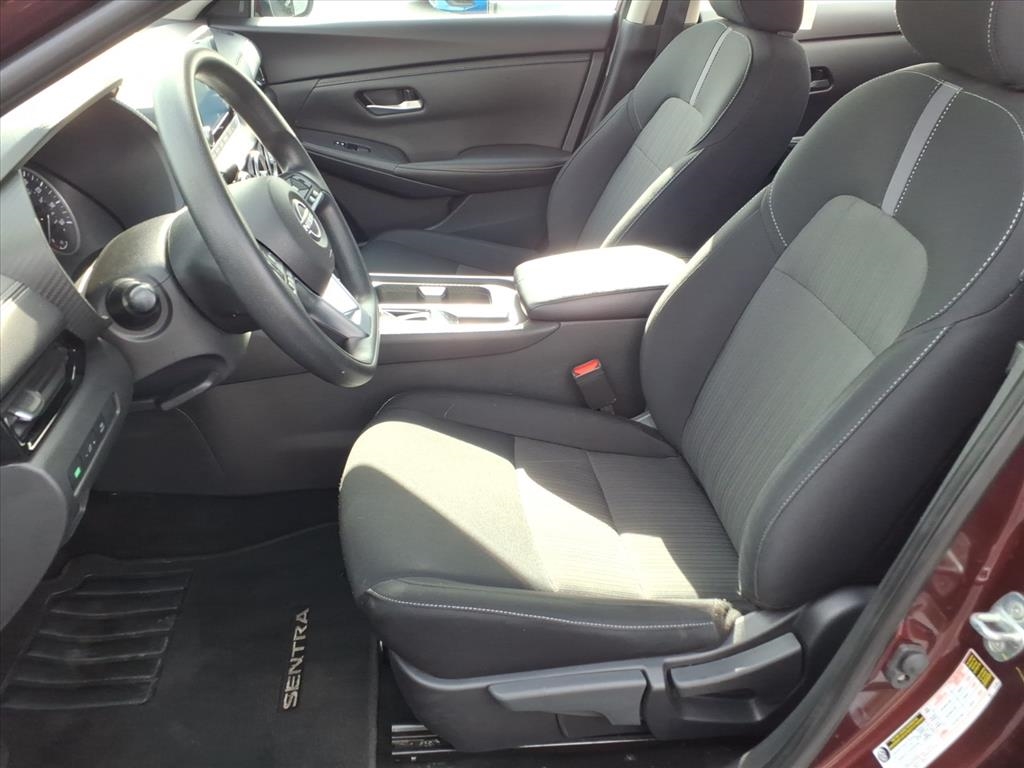 Nissan Sentra SV CVT 2024