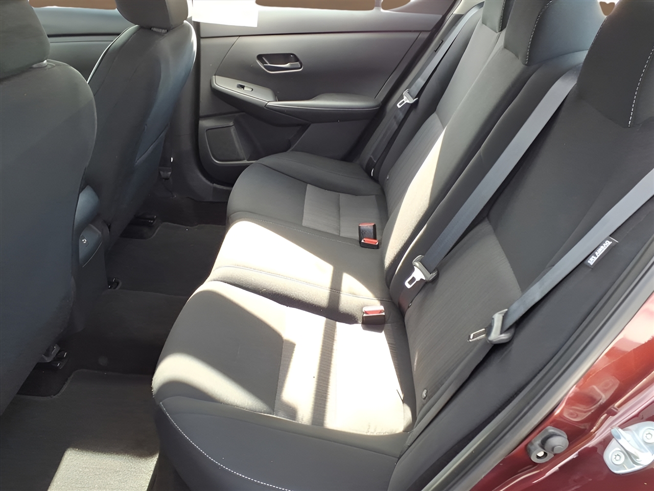 Nissan Sentra SV CVT 2024