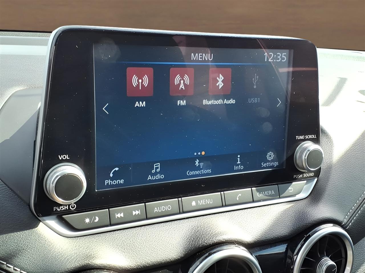 Nissan Sentra SV CVT 2024