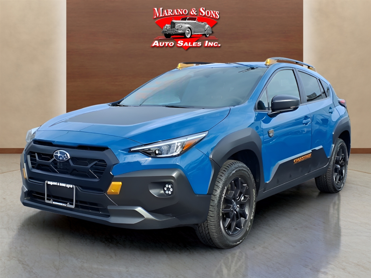 2024 Subaru Crosstrek Wilderness's photo