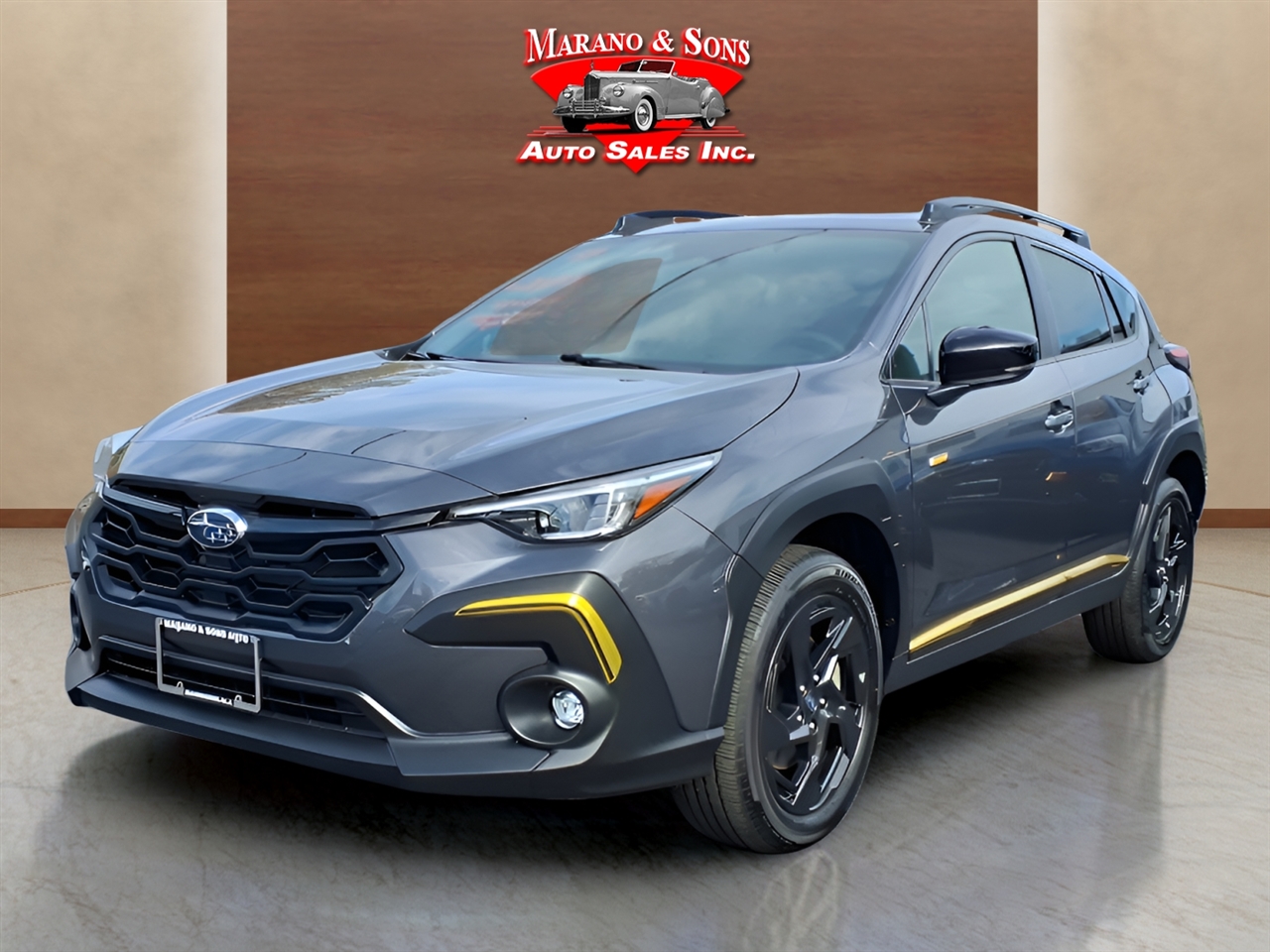 2024 Subaru Crosstrek Sport AWD