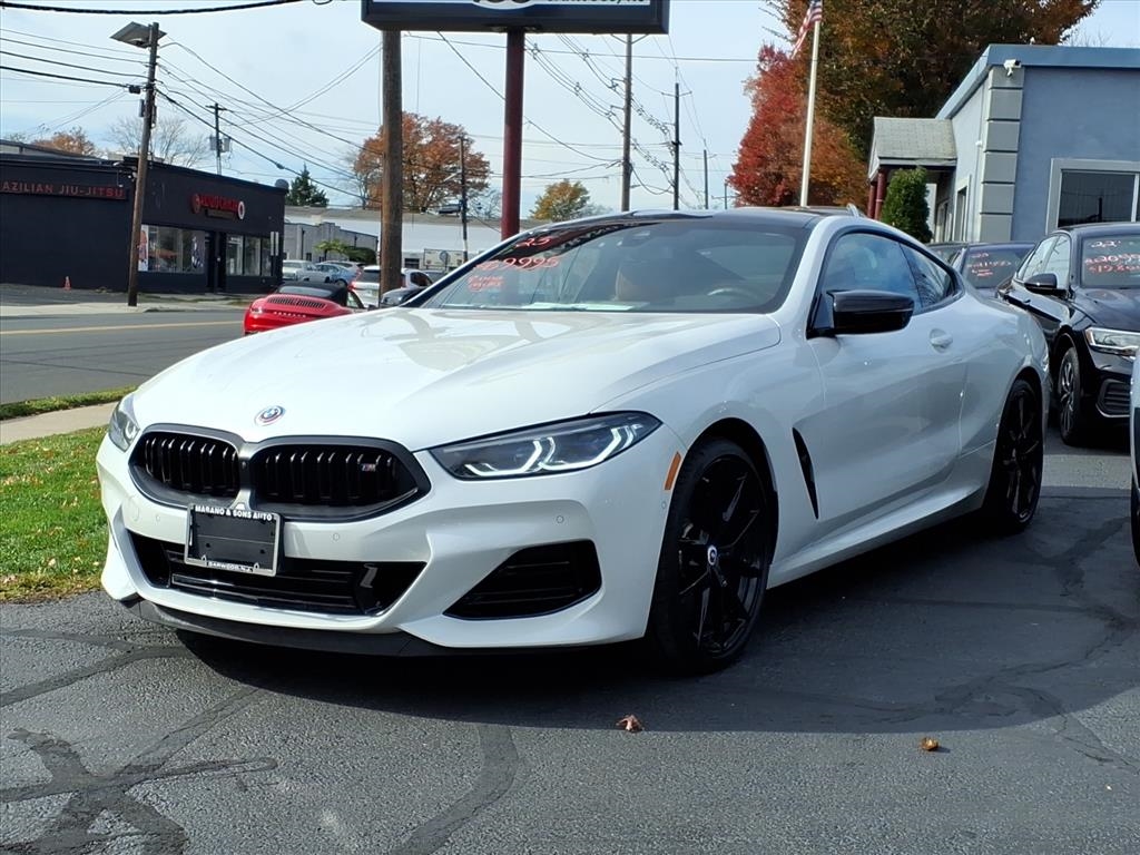 2023 BMW 8 Series M850i xDrive Coupe