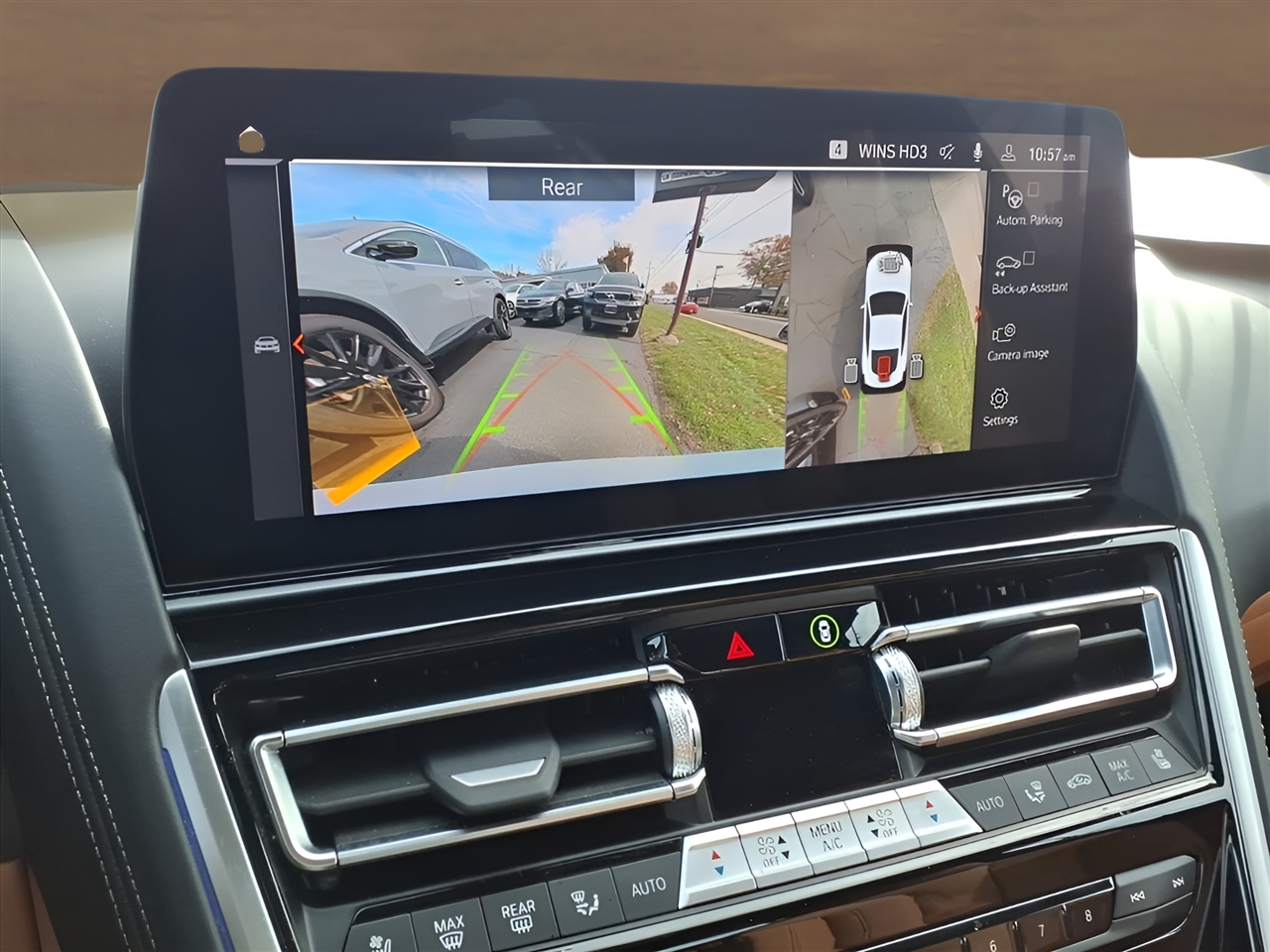 BMW 8 Series M850i xDrive Coupe 2023