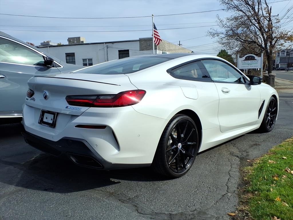 BMW 8 Series M850i xDrive Coupe 2023
